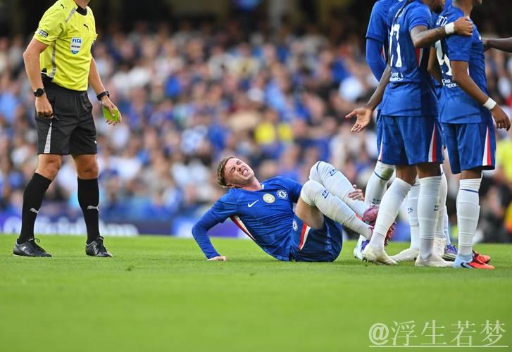 切尔西2-1击败对手晋级世俱杯四强 帕尔默建功埃斯特旺破门