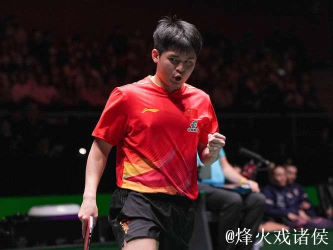 乒乓球混合团体世界杯:中国队连赢四场 乒乓球混合团体世界杯:中国队连赢四场