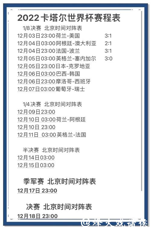 全面解读世界杯赛事分析及精准预测